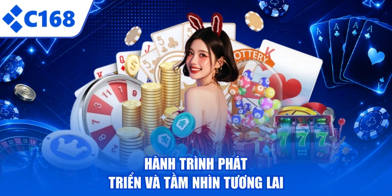 Hành trình phát triển và tầm nhìn tương lai