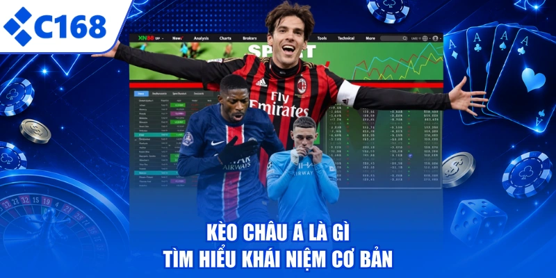 Kèo châu Á là gì - Tìm hiểu khái niệm cơ bản