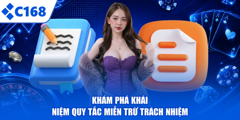 Khám phá khái niệm quy tắc miễn trừ trách nhiệm